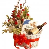 Basketful of Treats