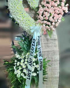 rest in peace in God's heaven